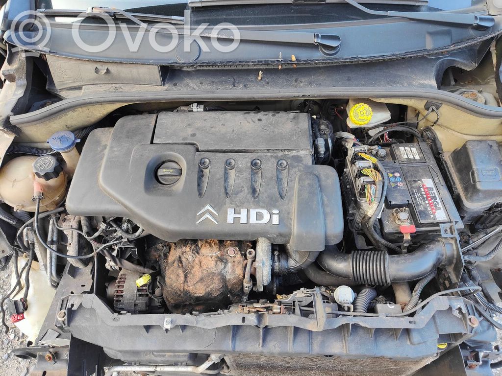 Citroen C2 Motore 