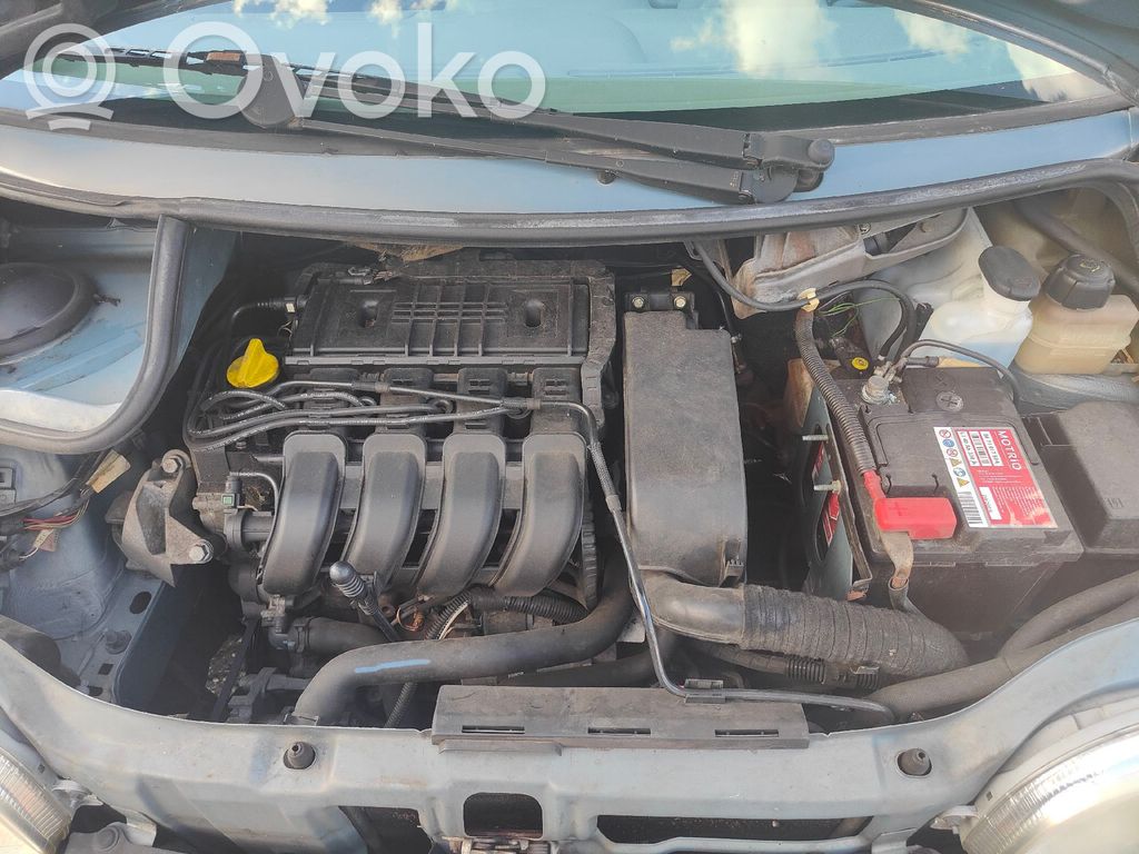 Renault Twingo I Engine 