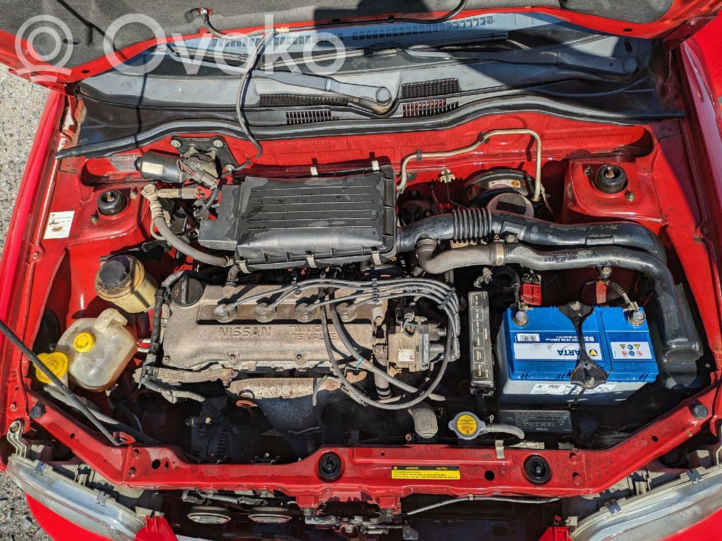 Nissan Micra Variklis 