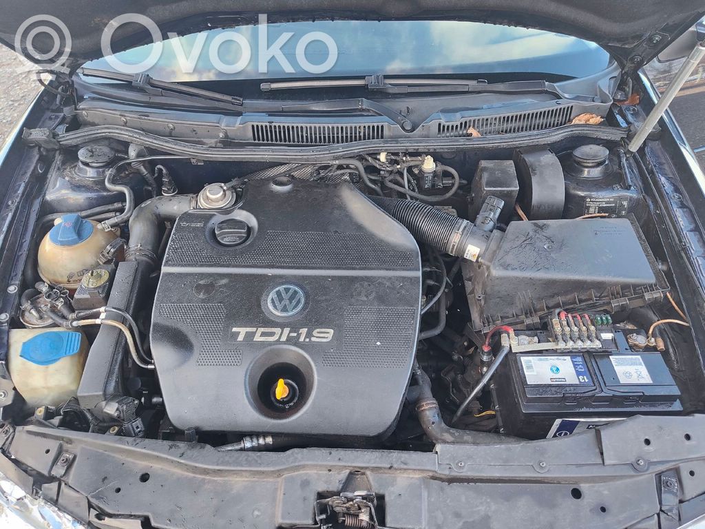 Volkswagen Golf IV Variklis 