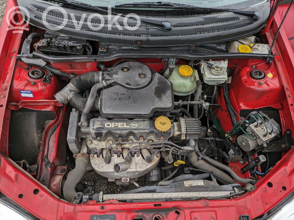 Opel Corsa B Variklis 