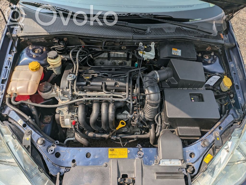 Ford Focus Variklis 