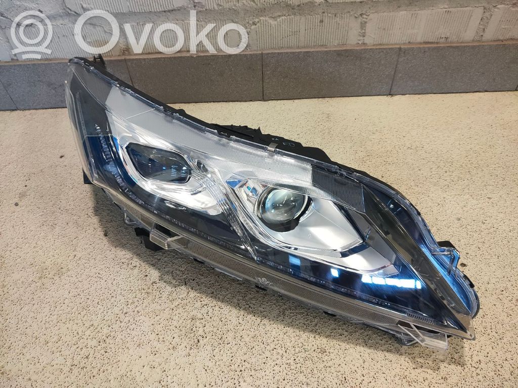 Headlight/headlamp
