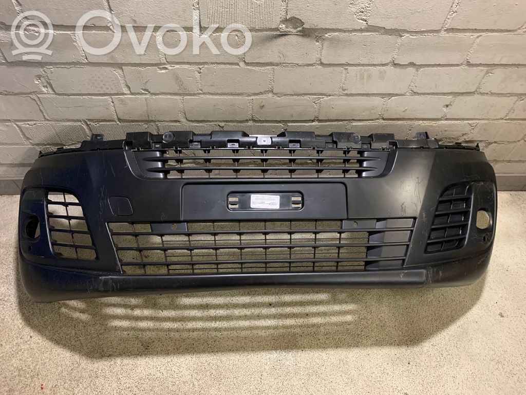 Front bumper