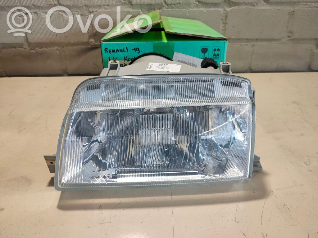 Renault 19 Headlight/headlamp 