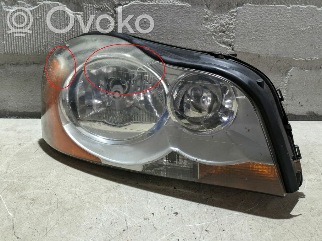 Volvo XC90 Scheinwerfer 