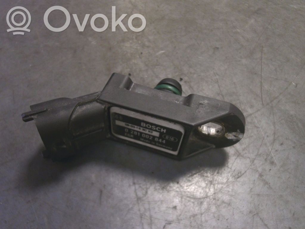Opel Combo D Sensor 