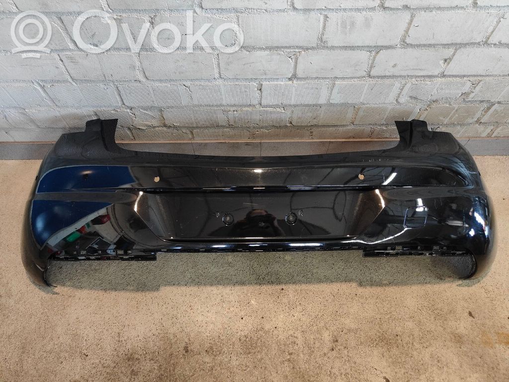 Opel Astra K Parachoques 