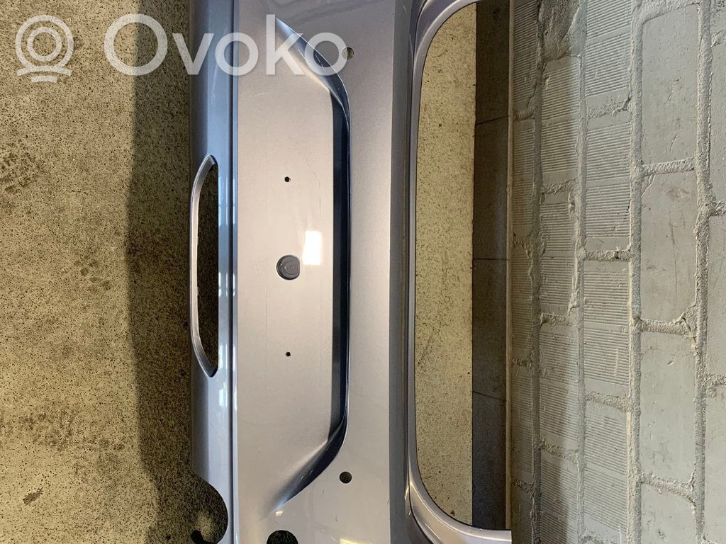 Opel Corsa F Parachoques 