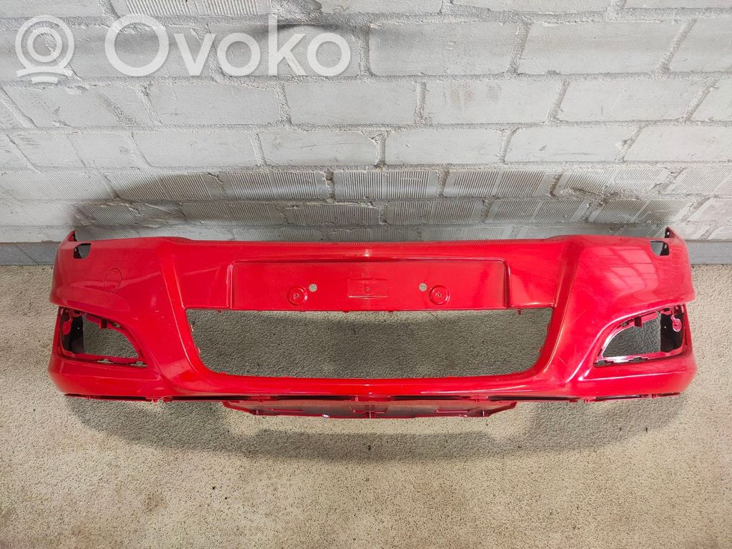 Opel Astra H Parachoques delantero 
