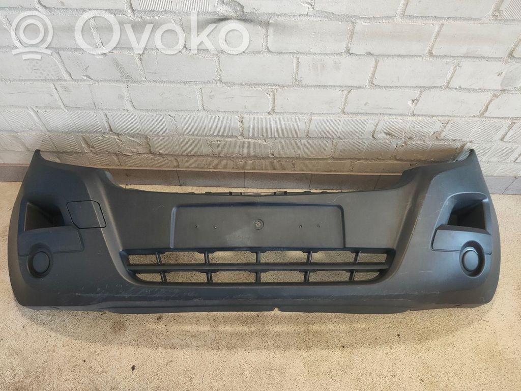 Opel Movano B Parachoques delantero 