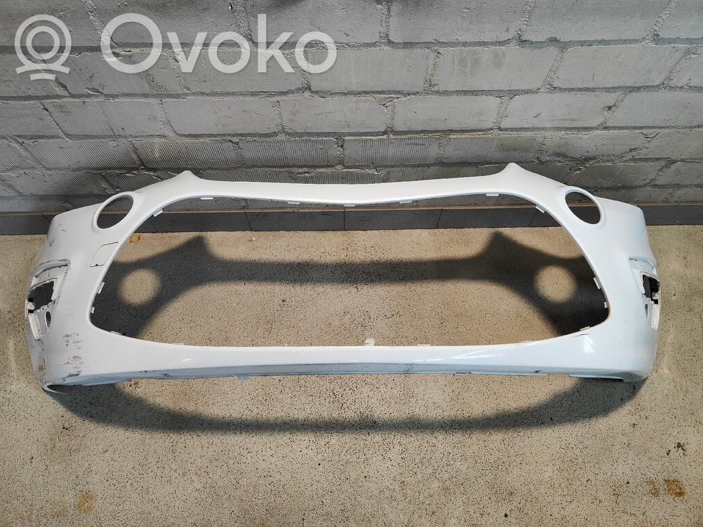 Ford S-MAX Priekinis bamperis 
