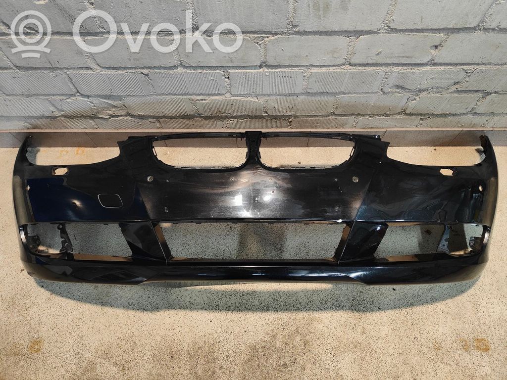 Front bumper   51117181306