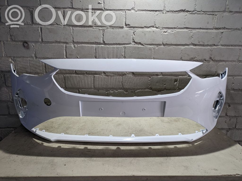 Opel Corsa F Parachoques delantero 