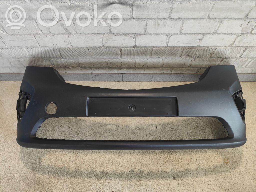 Opel Vivaro Etupuskuri 