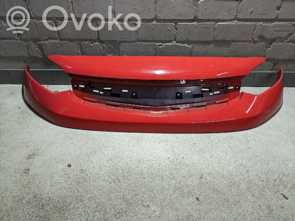 Opel Zafira Life Front bumper 