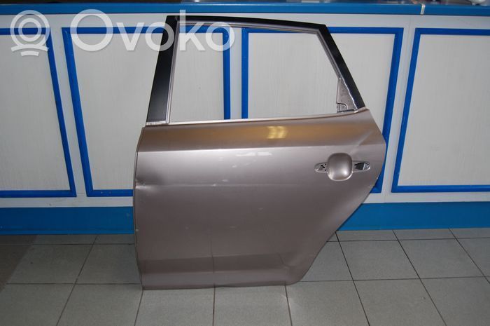 KIA Ceed Galinės durys 