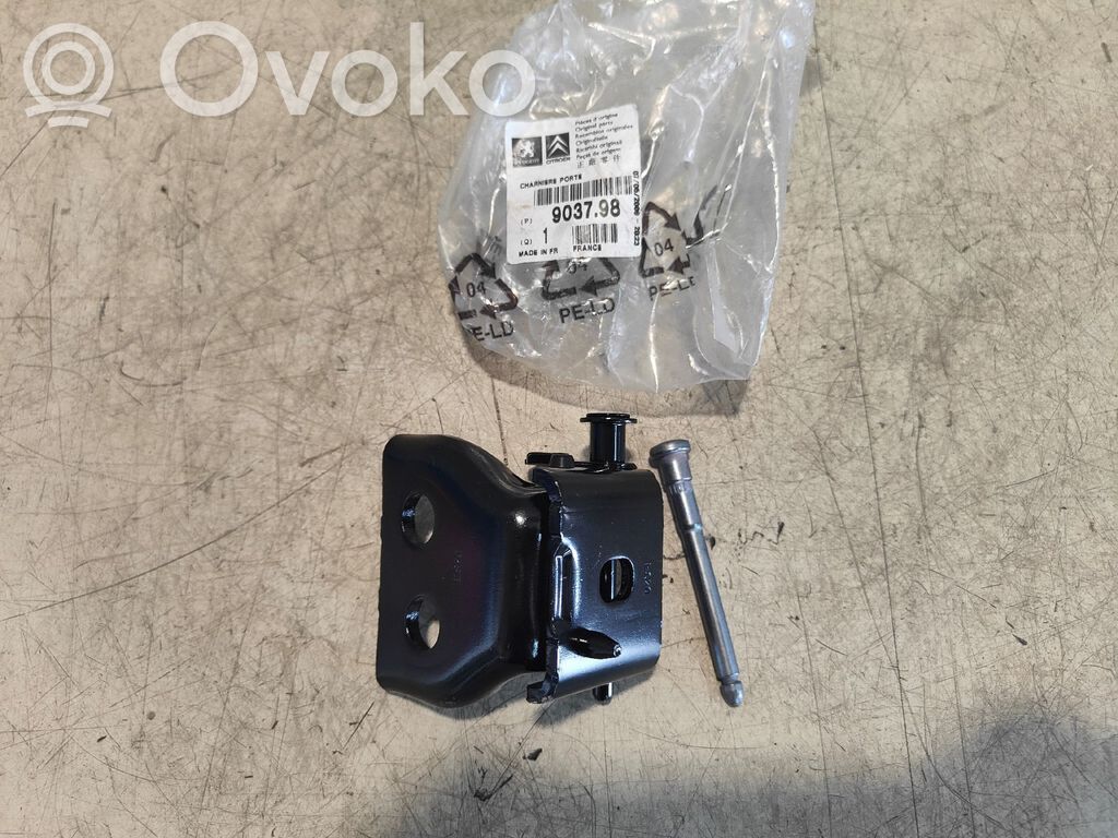 Citroen C4 I Front door upper hinge 
