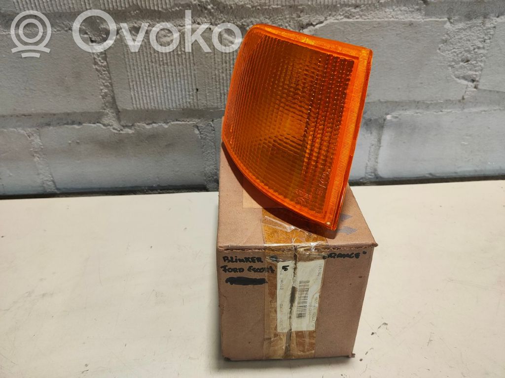 Ford Escort Front indicator light 