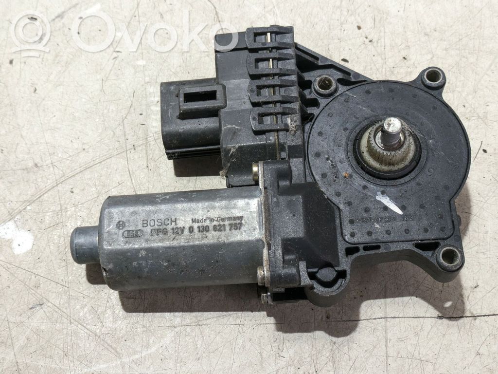 Ford Focus Silnik regulatora szyby drzwi przednich 
