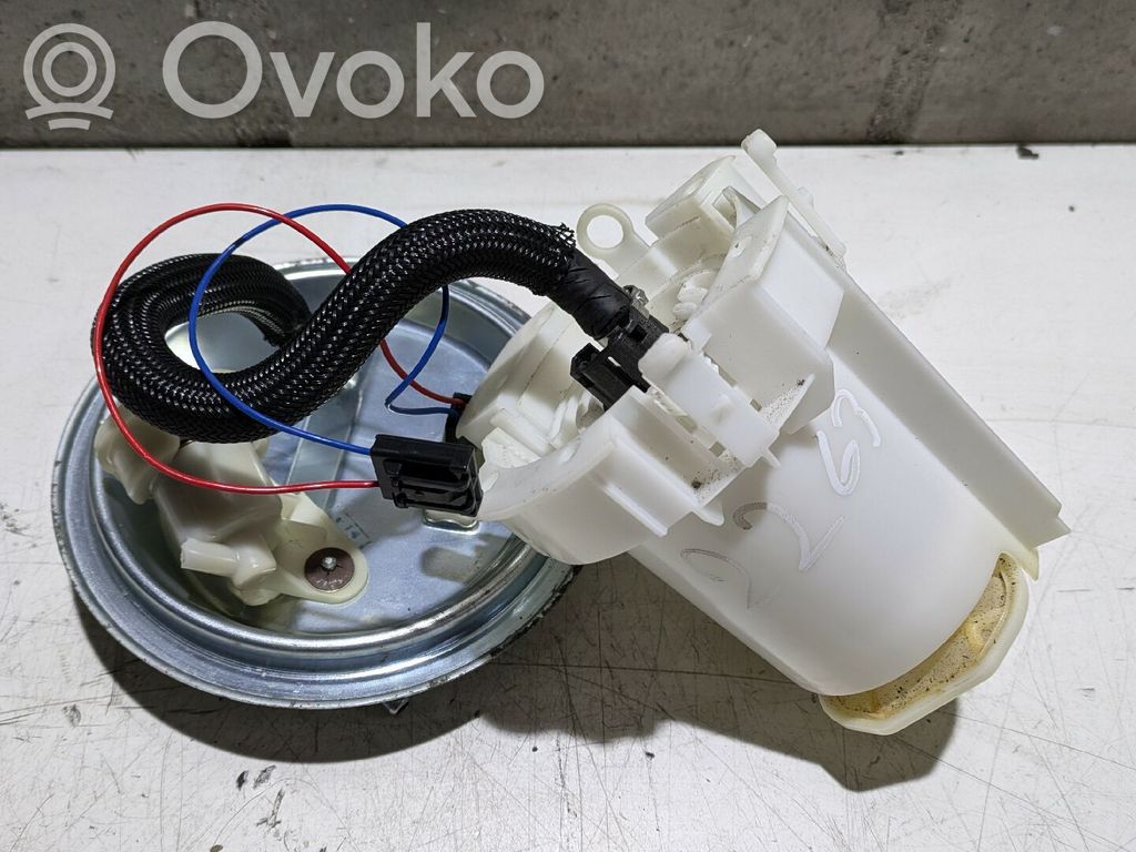 Opel Corsa C Bomba interna de combustible 
