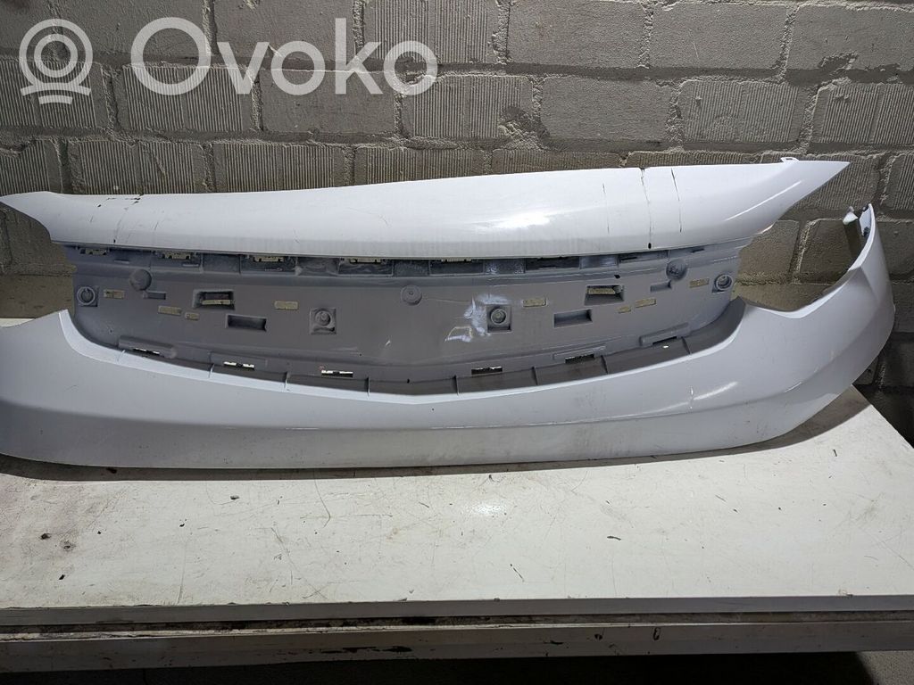 Opel Zafira Life Bamperis 