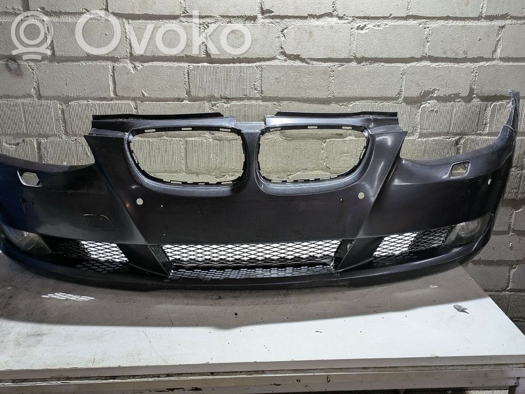 BMW 3 E90 E91 Front bumper 