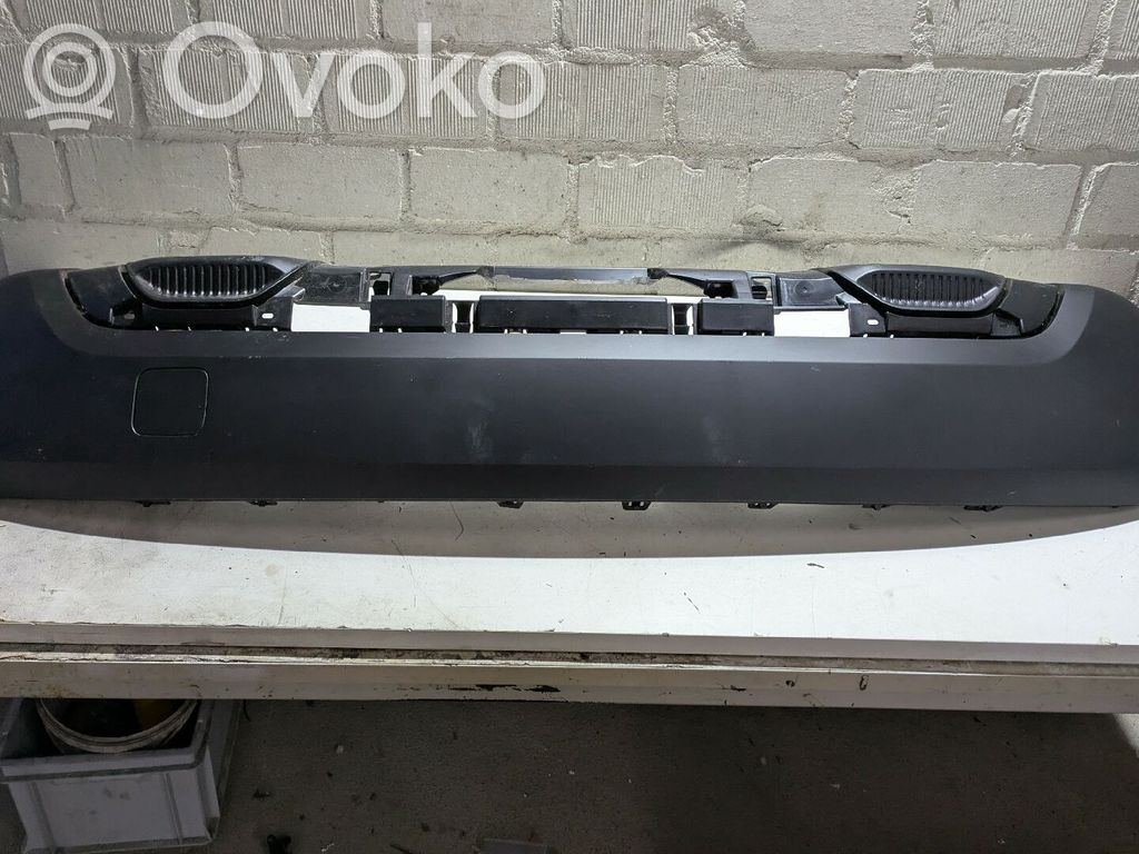 Citroen C4 II Picasso Parachoques 