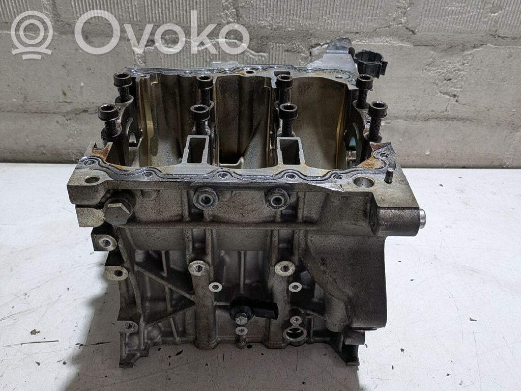 Volkswagen Golf VII Engine 