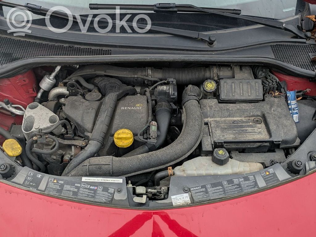 Renault Clio III Engine 