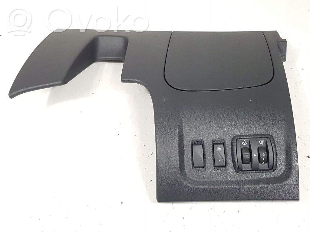 Renault Captur Dashboard trim 
