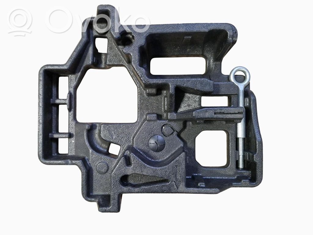 Volvo XC60 Rivestimento vano della ruota di scorta 