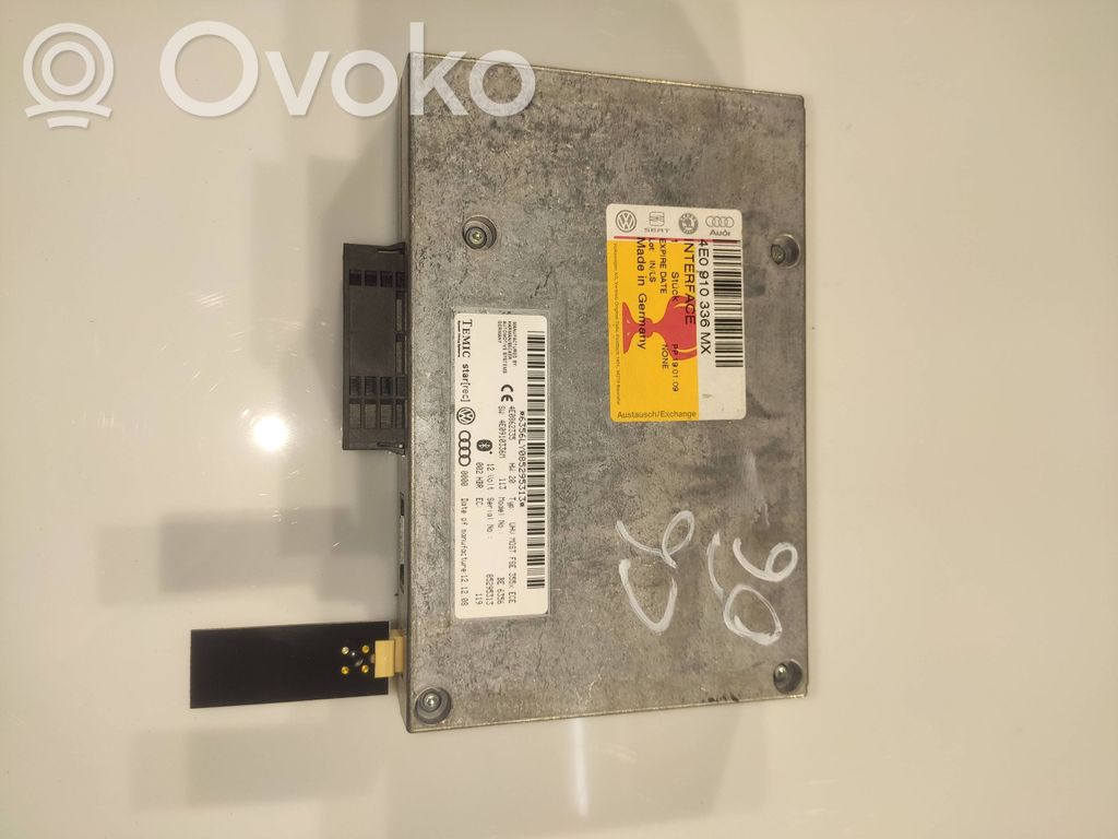 Bluetooth modulis   4E0862335,4E0910336M
