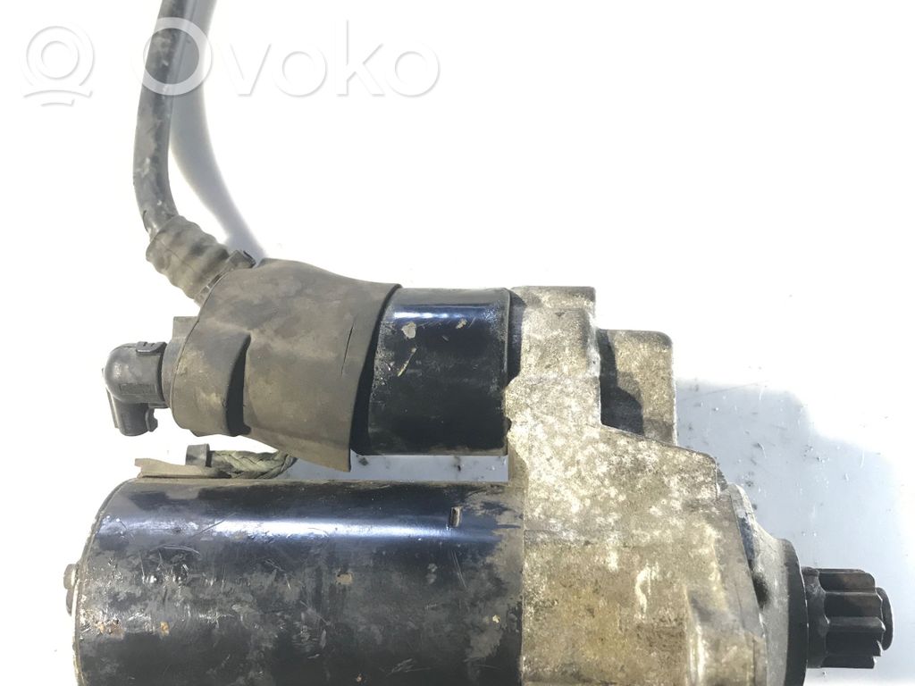 Motor de arranque