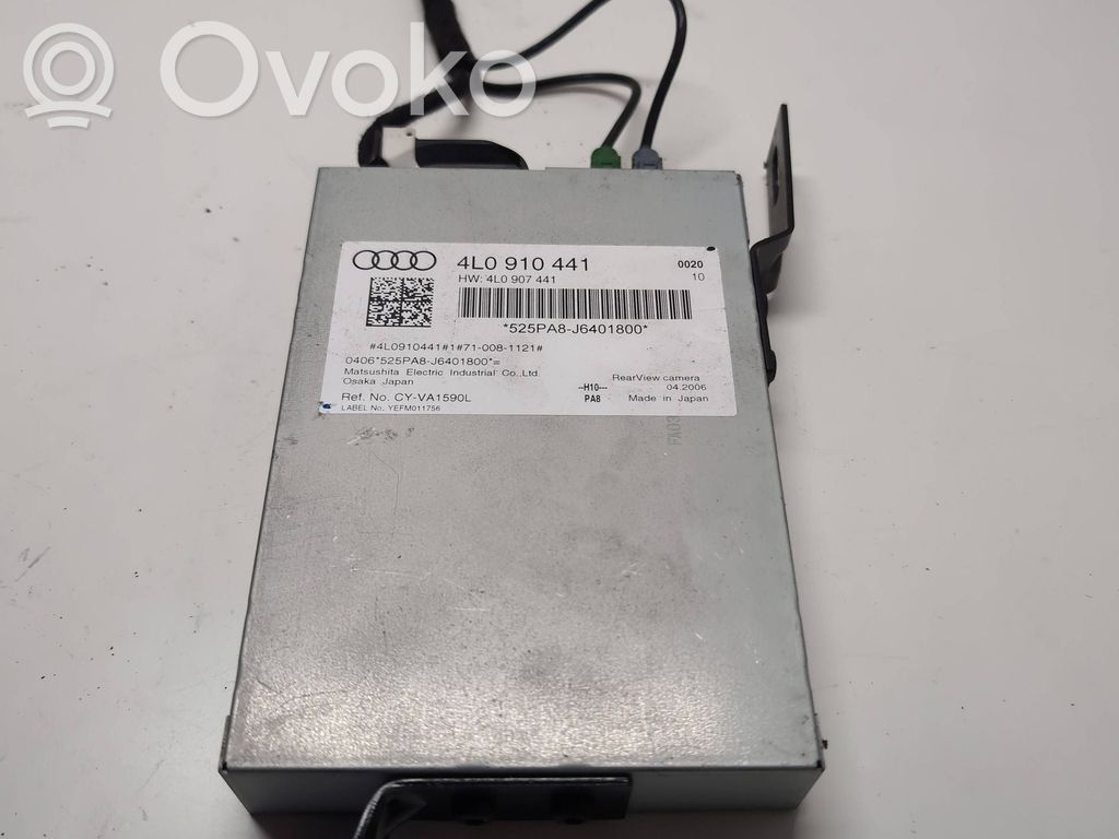 Video control module   4L0907441,4L0910441