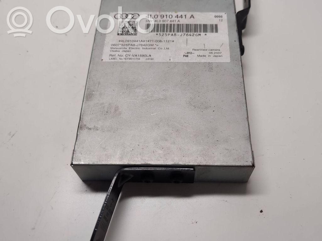 Video control module   4L0907441A,4L0910441A