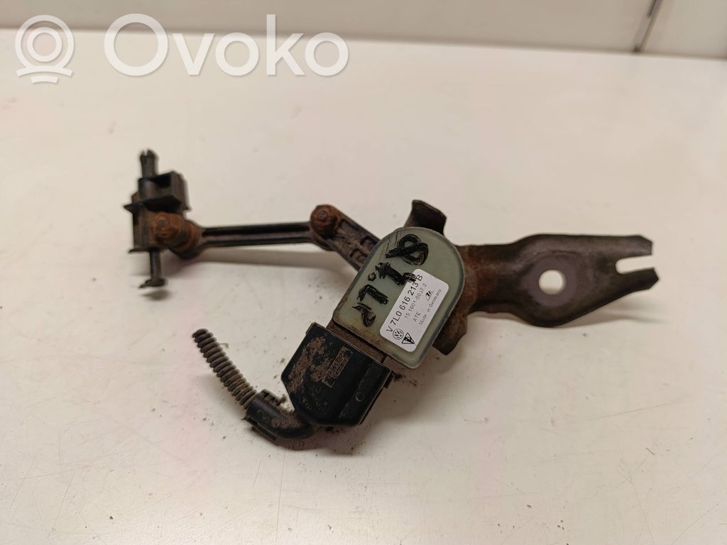 Headlight/headlamp level sensor   4E0907503C,6PM00816151