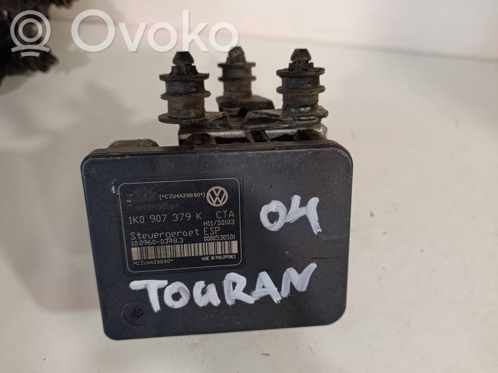 Volkswagen Touran I ABS Pump 