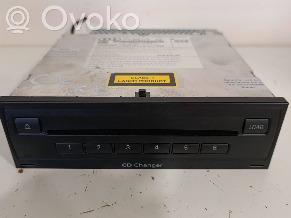 Audi A6 S6 C6 4F CD/DVD keitiklis 
