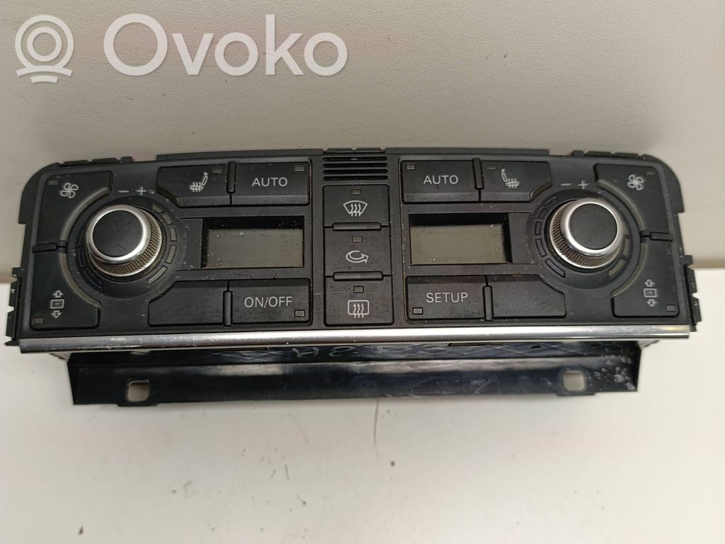 Climate control unit   4E0820043G,4E0910043B,5HB00848016