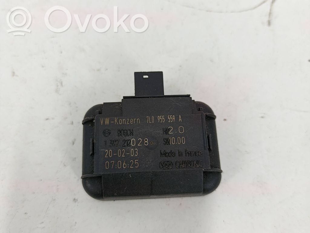 Volkswagen Touareg I Regensensor 
