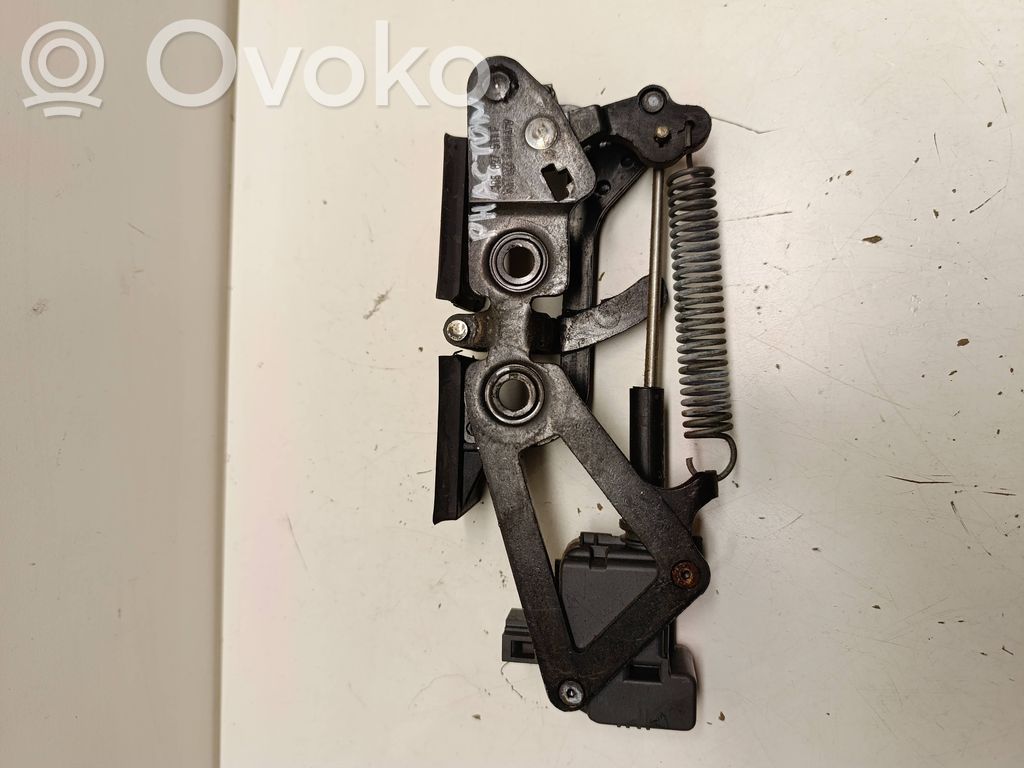 Volkswagen Phaeton Tailgate/trunk/boot lock/catch/latch 