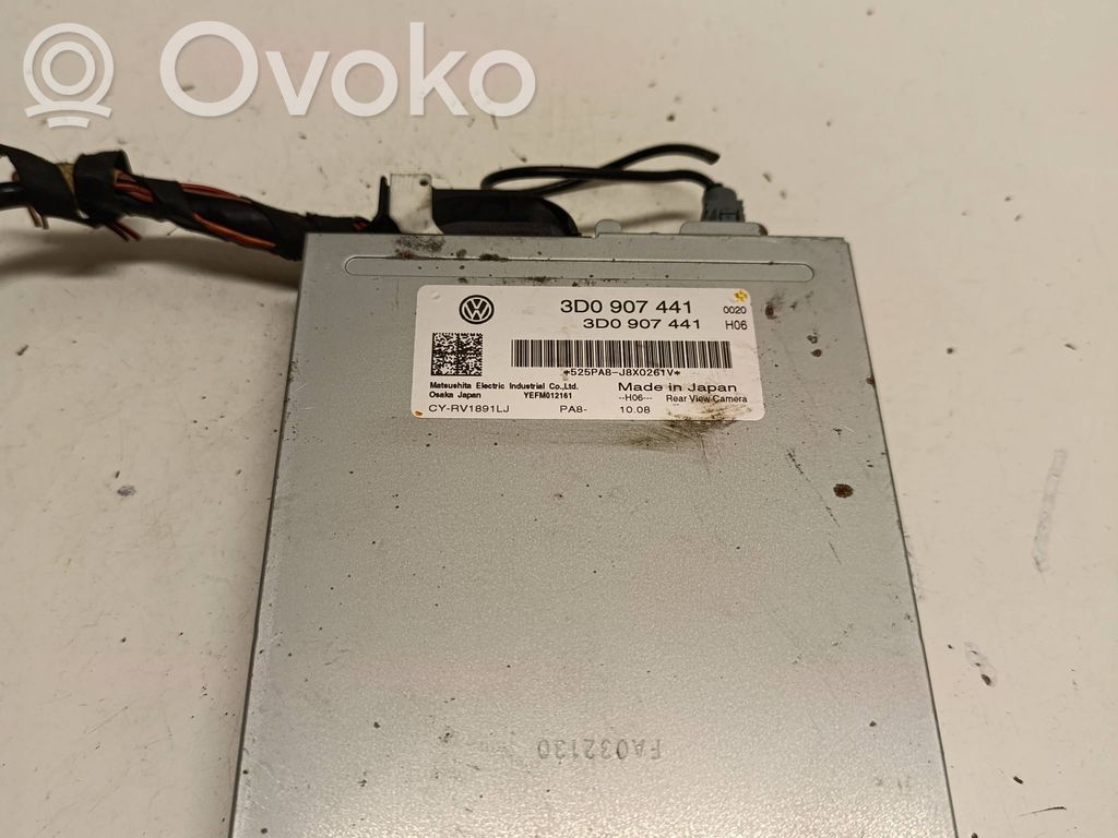 Other control units/modules   3D0907441,CYRV1891LJ