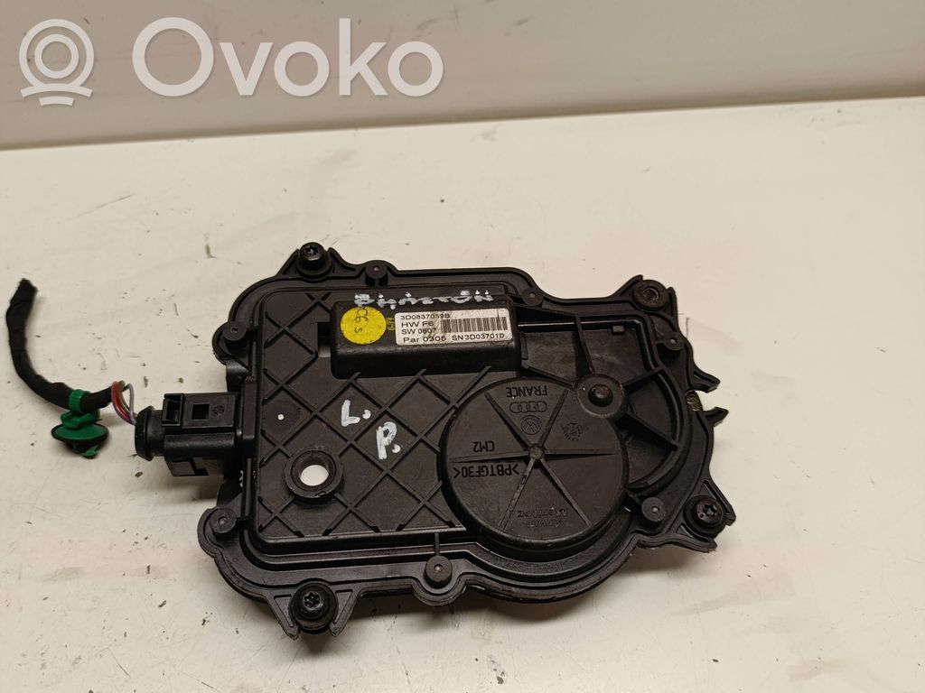 Volkswagen Phaeton Takaoven lukitusmoottori 