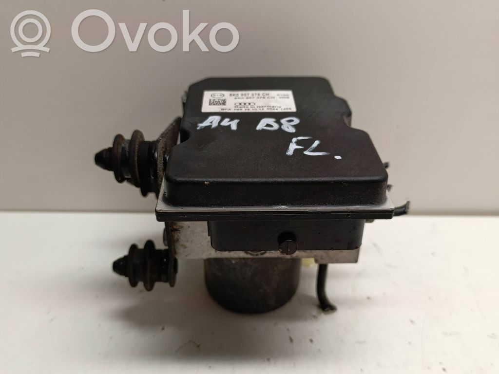 Audi A4 S4 B8 8K Bomba de ABS 