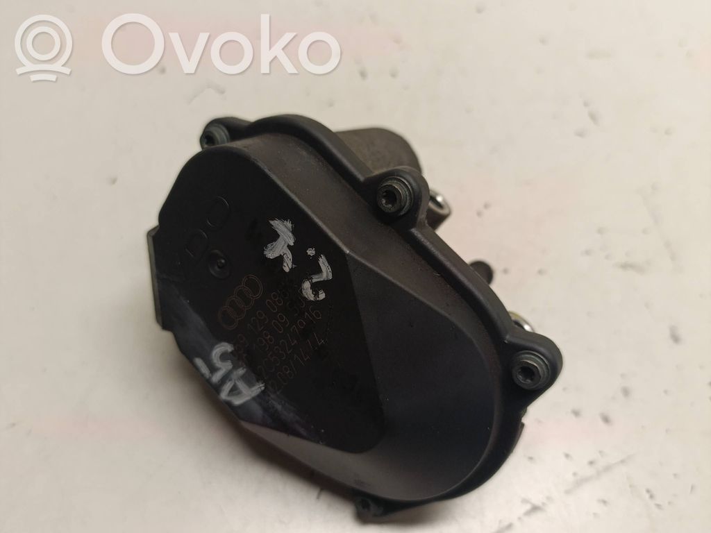 Audi A5 8T 8F Actuator/motor supapă galerie admisie 