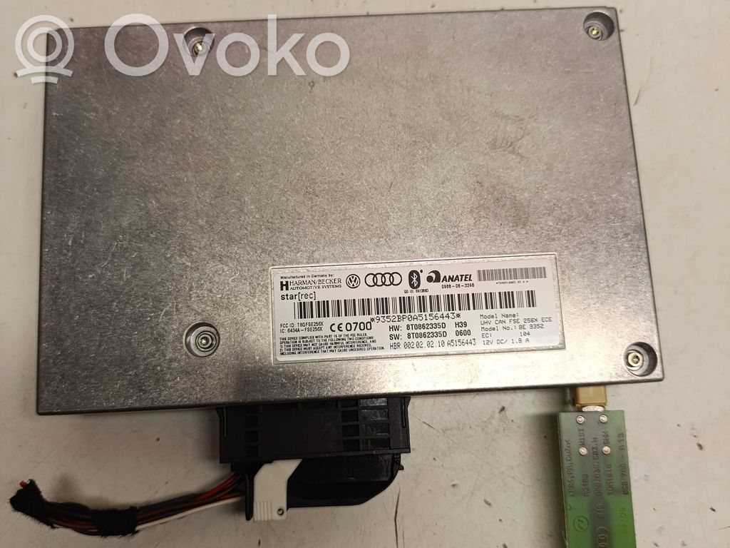 Bluetooth modulis   8T0862335D