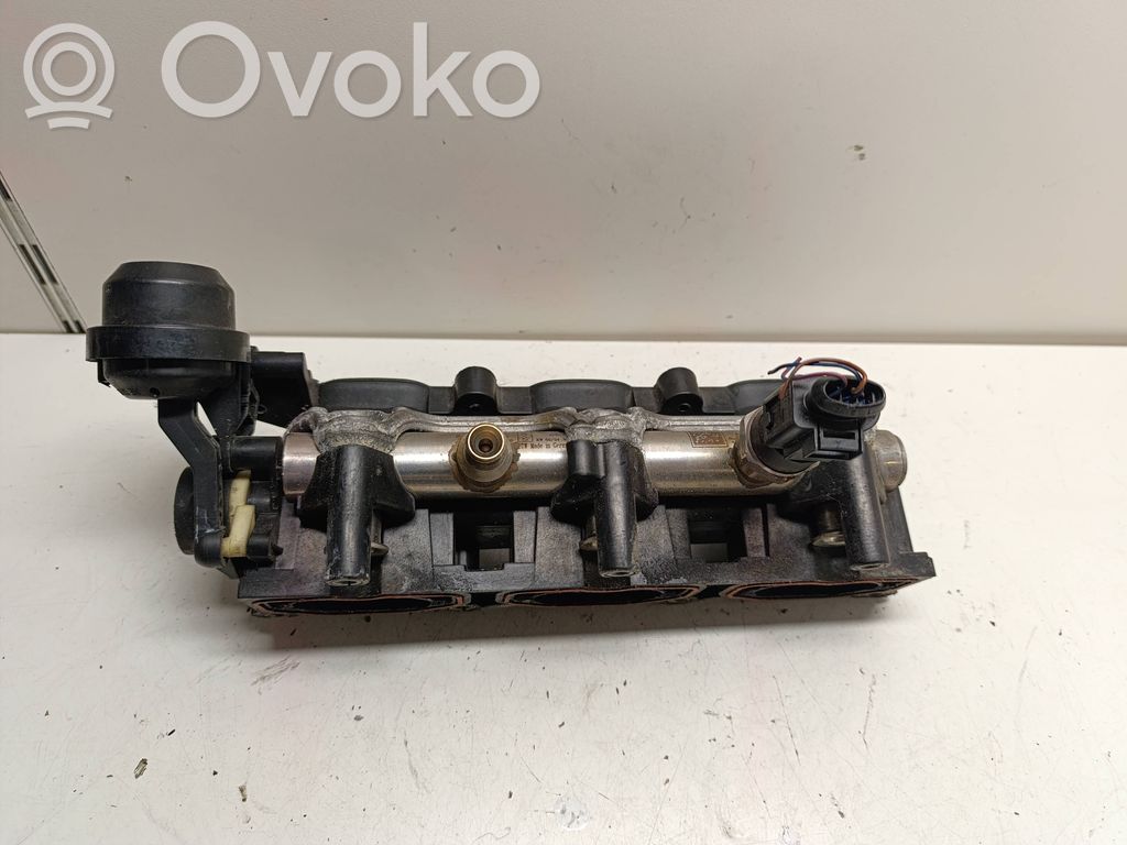Audi A6 S6 C6 4F Kolektorius įsiurbimo 