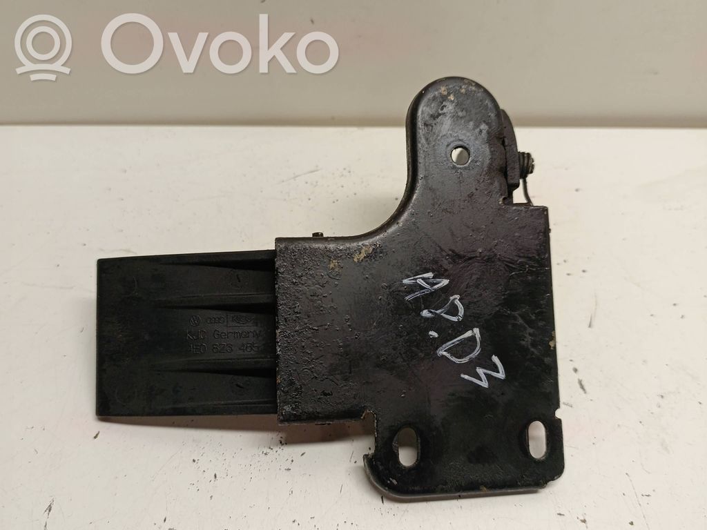 Engine bonnet/hood lock/catch   4E0823485