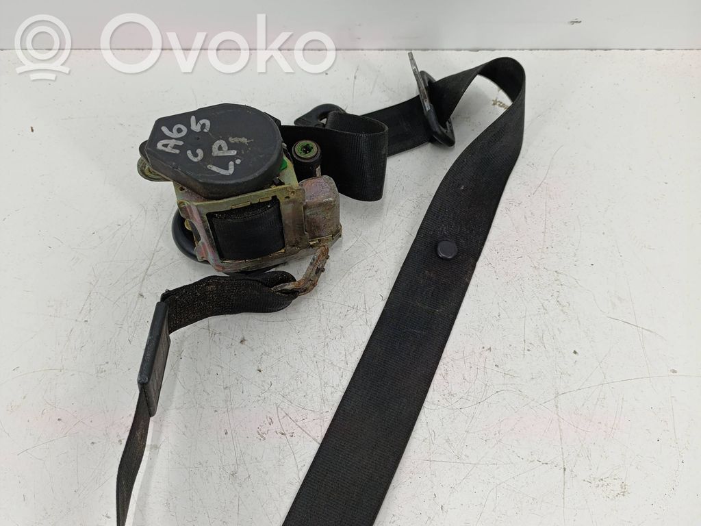 Audi A6 S6 C5 4B Cinturón delantero 